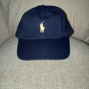 Polo by Ralph Lauren Navy Hat